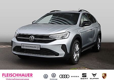 VW Taigo Volkswagen Goal EU6e 1.0 TSI LIFE NAVI KLIMA SHZ PDC