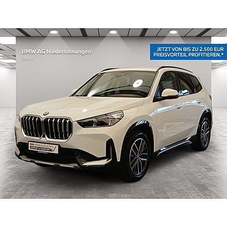 BMW X1 leasen