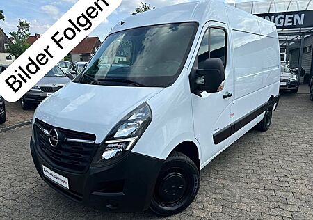 Opel Movano B Kasten HKa L2H2 3,5t KLIMA PDC I.HAND