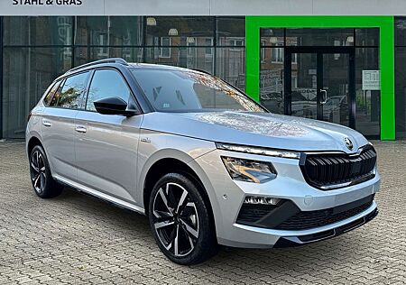 Skoda Kamiq Monte Carlo 1,5 TSI Sportpaket AHK-klappb