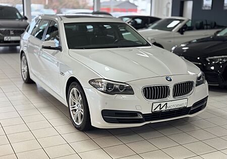 BMW 530 d xDrive /AHK/Panorama/RFK