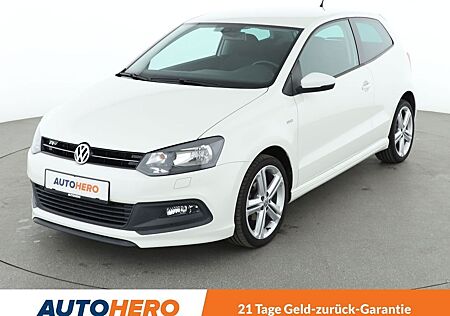 VW Polo Volkswagen 1.2 TSI Life *ALU*TEMPO*PDC*