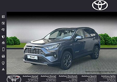 Toyota RAV 4 RAV4 2.5 Hybrid 4x2 Team Deutschland | Kamera