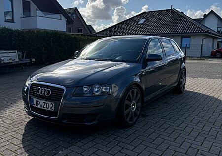 Audi A3 2.0 TDI Ambiente Sportback Ambiente