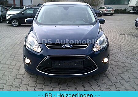 Ford C-Max gebraucht kaufen Ford C-Max Titanium Automatik