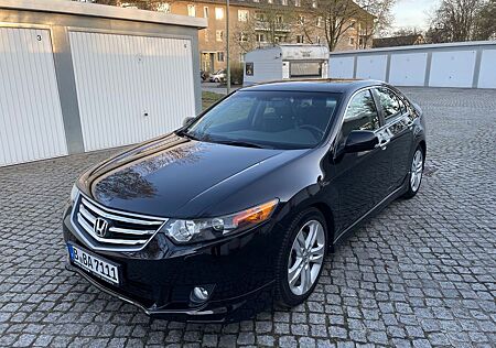 Honda Accord 2.4 TypeS Schalter