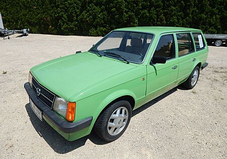 Opel Kadett D Caravan Luxus original 65.500km AHK