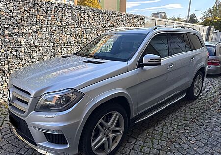 Mercedes-Benz GLE 400 GL 400 4MATIC AMG Benzin