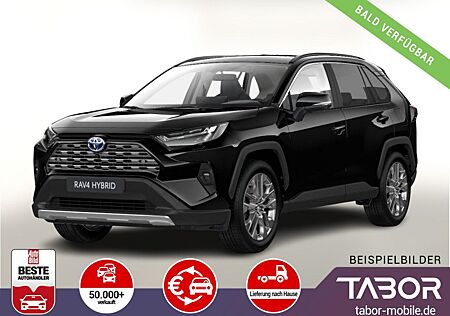 Toyota RAV 4 RAV4 2.5 Hybrid 222 4x4 Lounge Nav Leder 360Kam