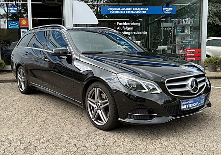 Mercedes-Benz E 250 T-Modell CDI BlueEfficiency