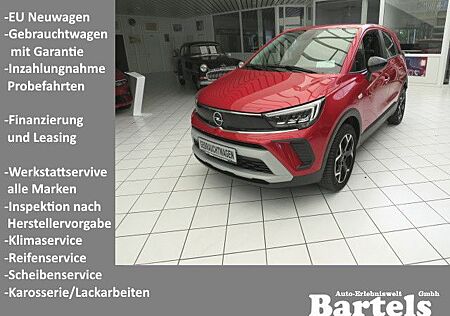 Opel Crossland X Crossland (X) 1.2 96kW GS Line Automatik