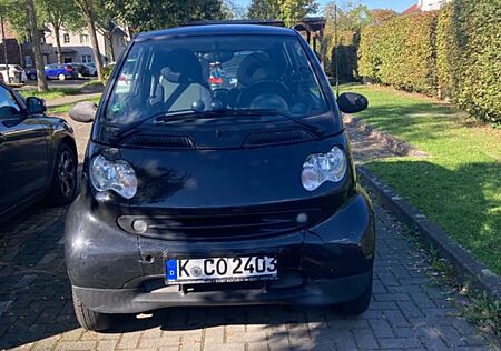 Smart ForTwo & pulse 45kW pulse