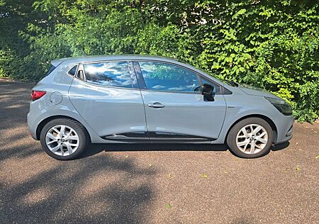 Renault Clio IV (Limited)
