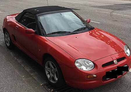 MG MGF 1.8i VVC 107kW VVC