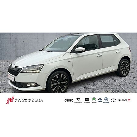 Skoda Fabia leasen