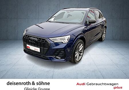 Audi Q3 S line 35 TFSI S-tronic AHK/LED/Kam/19''/Assi