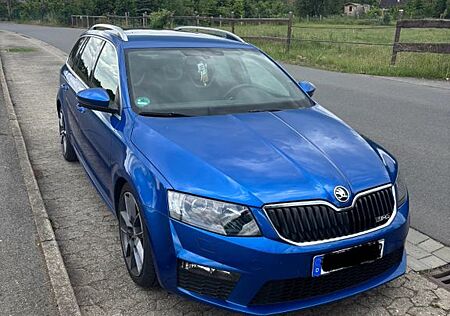 Skoda Octavia 2.0 TDI RS 5E