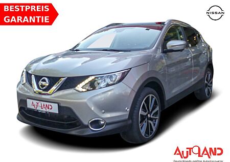 Nissan Qashqai 1.2 DIG-T Navi Leder 360° Panorama LED