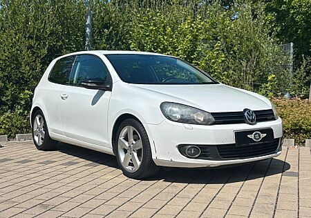 VW Golf Volkswagen VI Style/Tempo/SHZ/Klima/Tüv