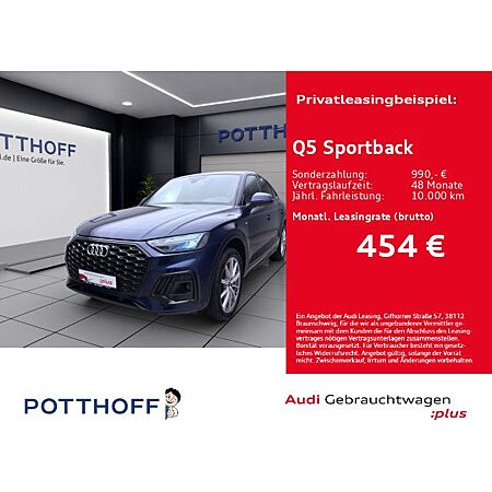 Audi Q5 leasen
