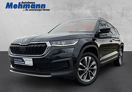 Skoda Kodiaq 2.0TSI DSG Tour 4x4*AHK*Pano*Family*360°