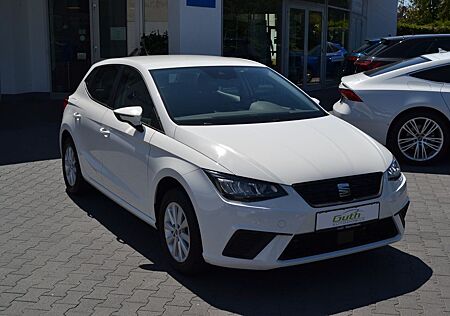Seat Ibiza 110 PS TSI "Style" Automatik ab 4,99% Finz
