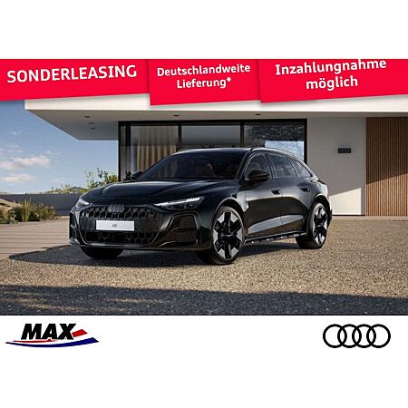 Audi A6 Allroad leasen