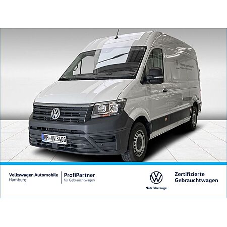 VW Crafter leasen