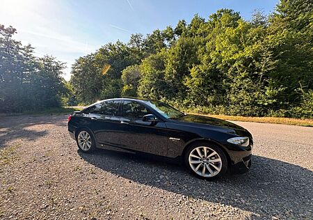 BMW 520d Liebhaberfahrzeug, Langstrecke, TipTop