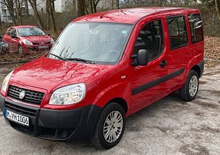 Fiat Doblo 1.4 16V Active Active