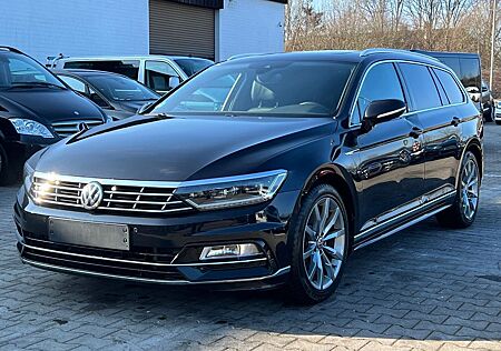 VW Passat Variant Volkswagen PASSAT 2.0 TDI DSG 4MOTION R LINE * MAX FULL!