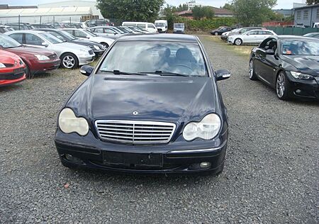 Mercedes-Benz C 180 ELEGANCE