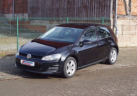 VW Golf Volkswagen VII 1.2 Comfortline * 1.Hand * Standheizung