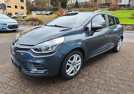 Renault Clio IV Grandtour Limited *TÜV 06/27