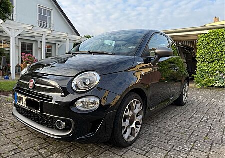 Fiat 500 1.0 GSE N3 Hybrid SPORT viele Extras
