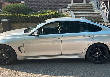 BMW 420d 420 Gran Coupé Gran Coupé M Sport