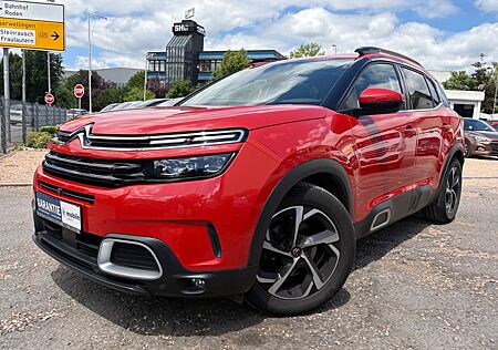 Citroën C5 Aircross Shine Pack/Pano/Head UP/Leder/Kamera