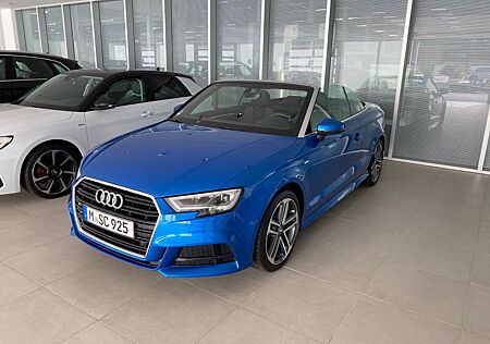 Audi A3 35 TFSI S tronic Cabriolet -