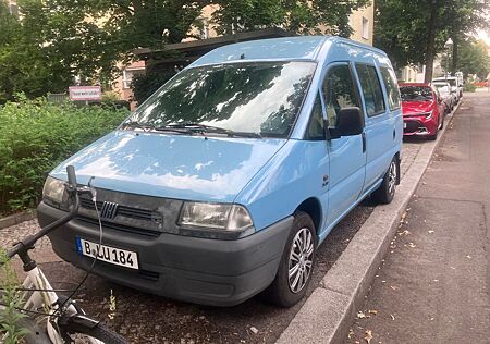 Fiat Scudo 220 Camper
