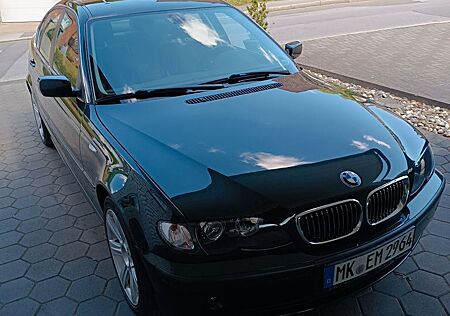 BMW 320i -Nur in gute Hände abzugeben.