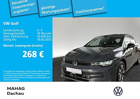 VW Golf Volkswagen VIII1.5 TSI GOAL LED Navi AHK ACC AppConnec