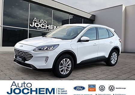 Ford Kuga Titanium PHEV Navi+Kamera+AHK+Winter+Allwet