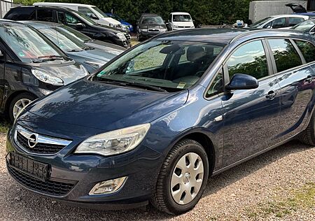 Opel Astra J Sports Tourer Design Edition, Automatik