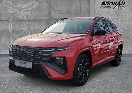 Hyundai Tucson N Line Plug-In Hybrid 4WD