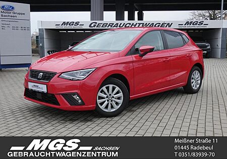 Seat Ibiza 1.0 TSI 'Style' #BEATS #RFK #LED #FULL #PD