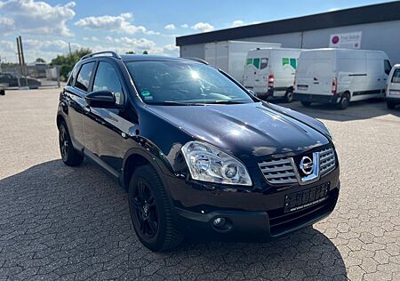 Nissan Qashqai I-Way 2.0i Automatik - Panorama - Kamera