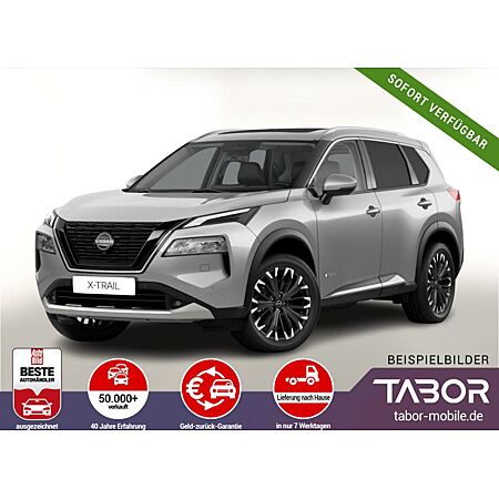 Nissan X-Trail leasen