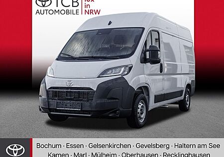 Toyota Pro Ace Proace Max L2 H2 Kasten NAVI SHZ PDC KLIMA BT ZV