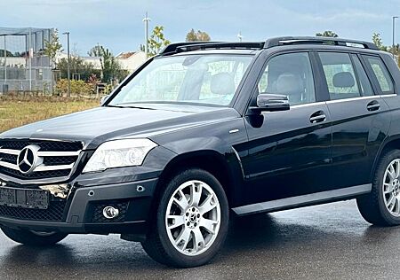 Mercedes-Benz GLK 220 CDI 4MATIC BlueEFFICIENCY