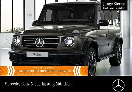 Mercedes-Benz G 500 AMG/SHD/EXCLUSIVE/Night/Standhz/TechnikPak